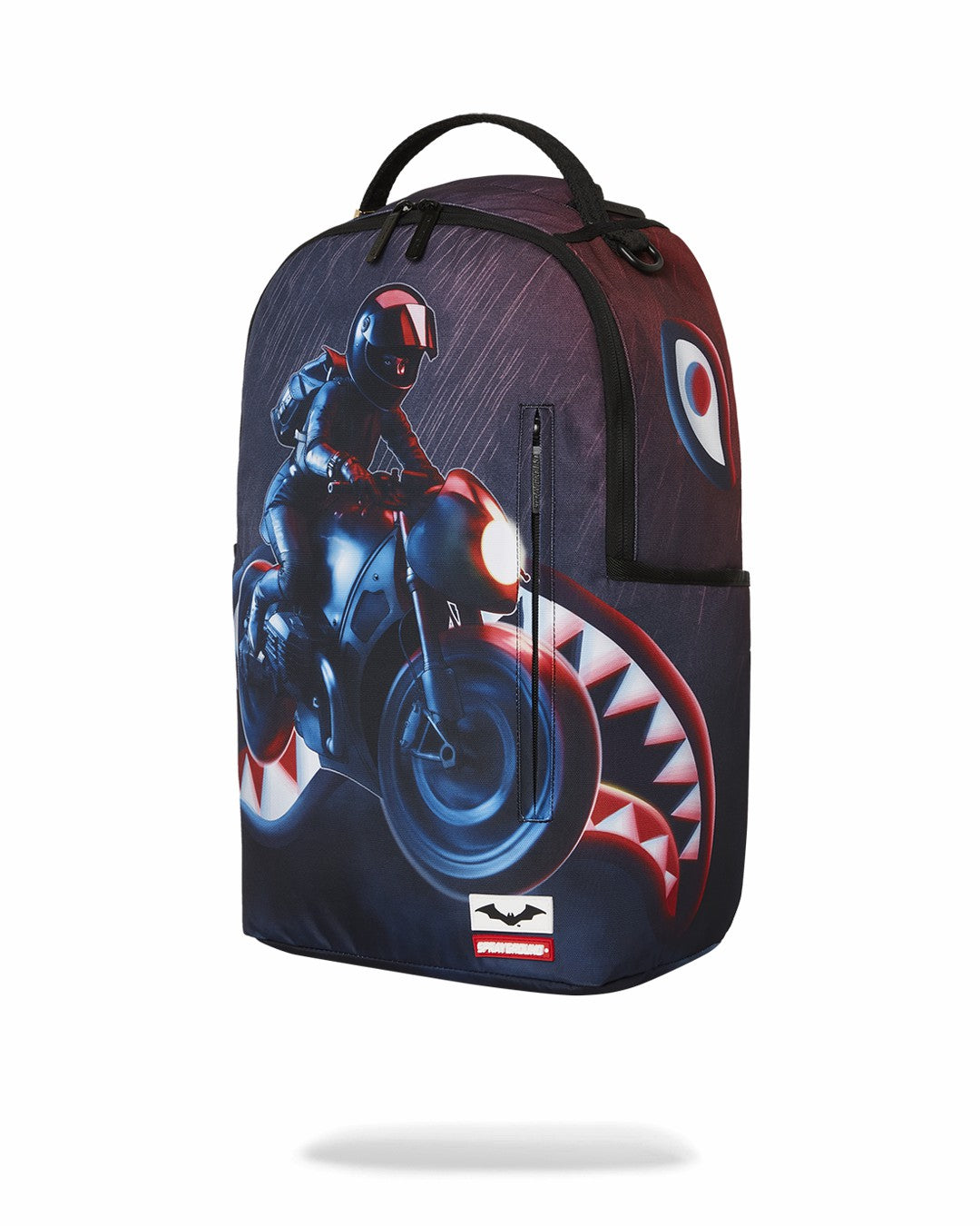 Sprayground - CAT WOMAN BIKER DLXSR BACKPACK