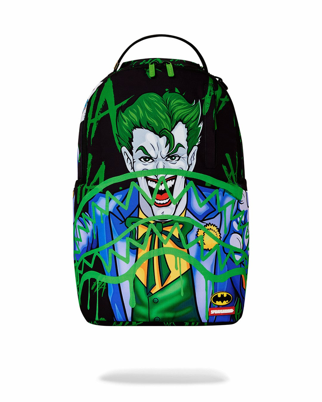 Sprayground - JOKER HAHAHAHAHA DLXSR BACKPACK