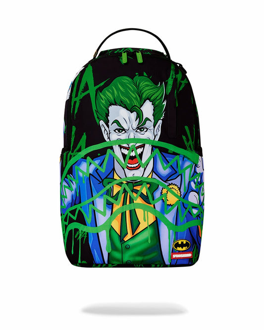Sprayground - JOKER HAHAHAHAHA DLXSR BACKPACK
