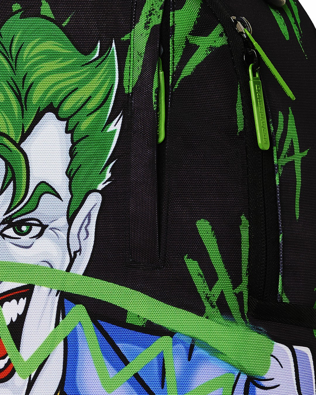 Sprayground - JOKER HAHAHAHAHA DLXSR BACKPACK