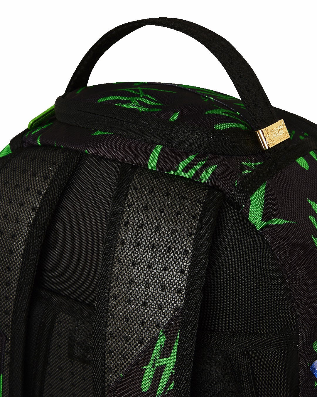 Sprayground - JOKER HAHAHAHAHA DLXSR BACKPACK
