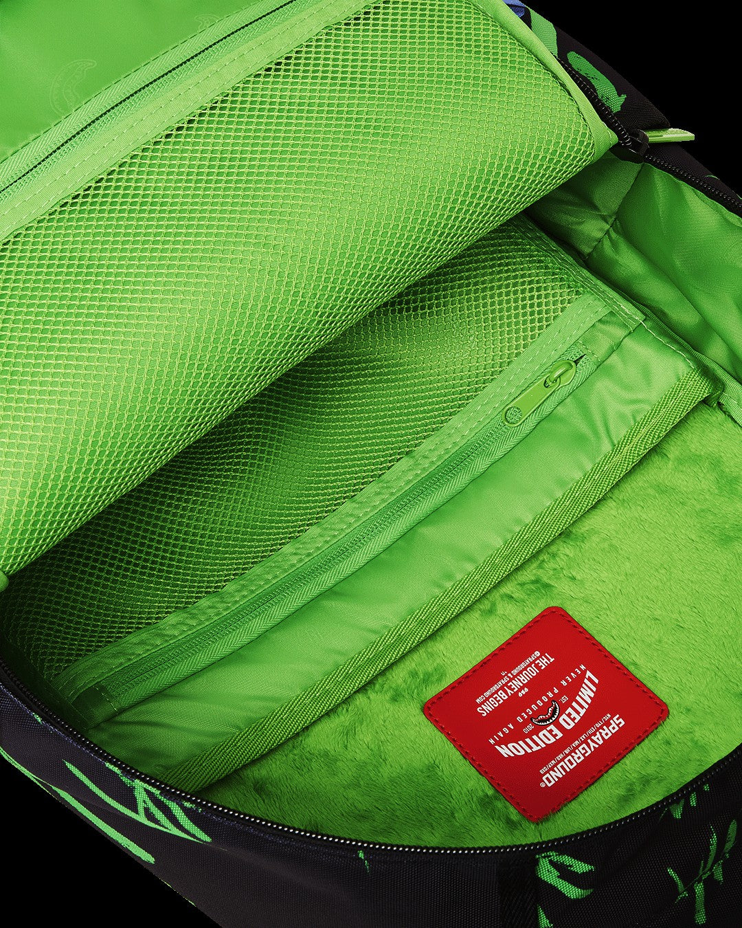 Sprayground - JOKER HAHAHAHAHA DLXSR BACKPACK