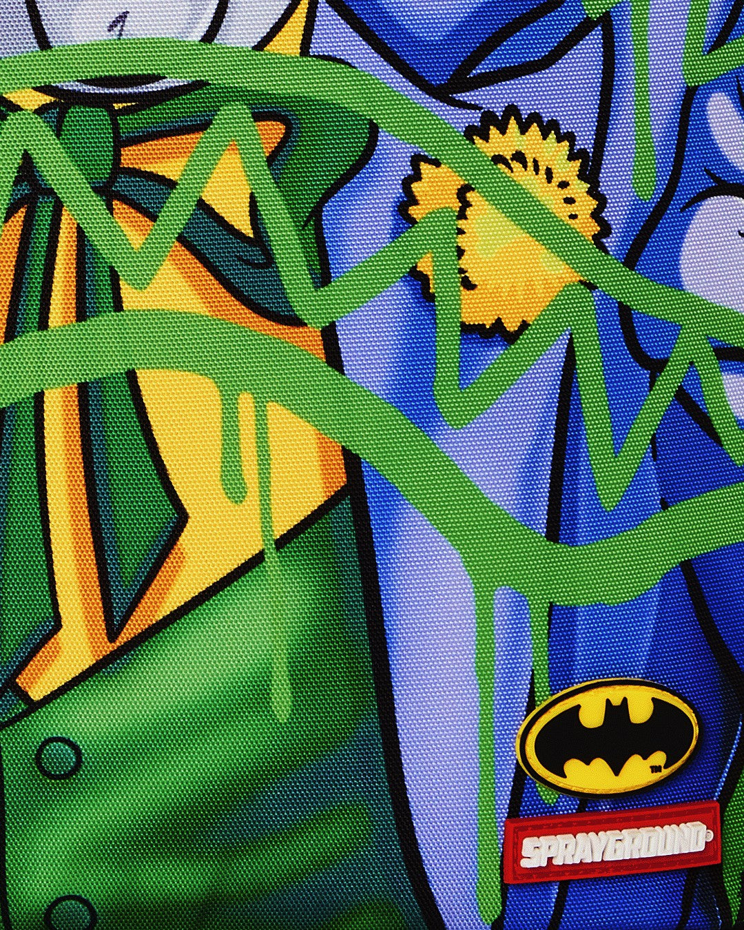 Sprayground - JOKER HAHAHAHAHA DLXSR BACKPACK