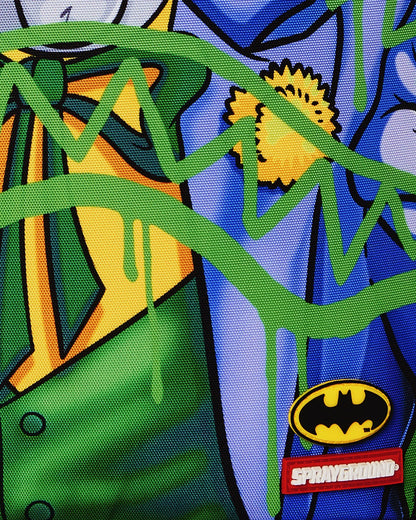 Sprayground - JOKER HAHAHAHAHA DLXSR BACKPACK