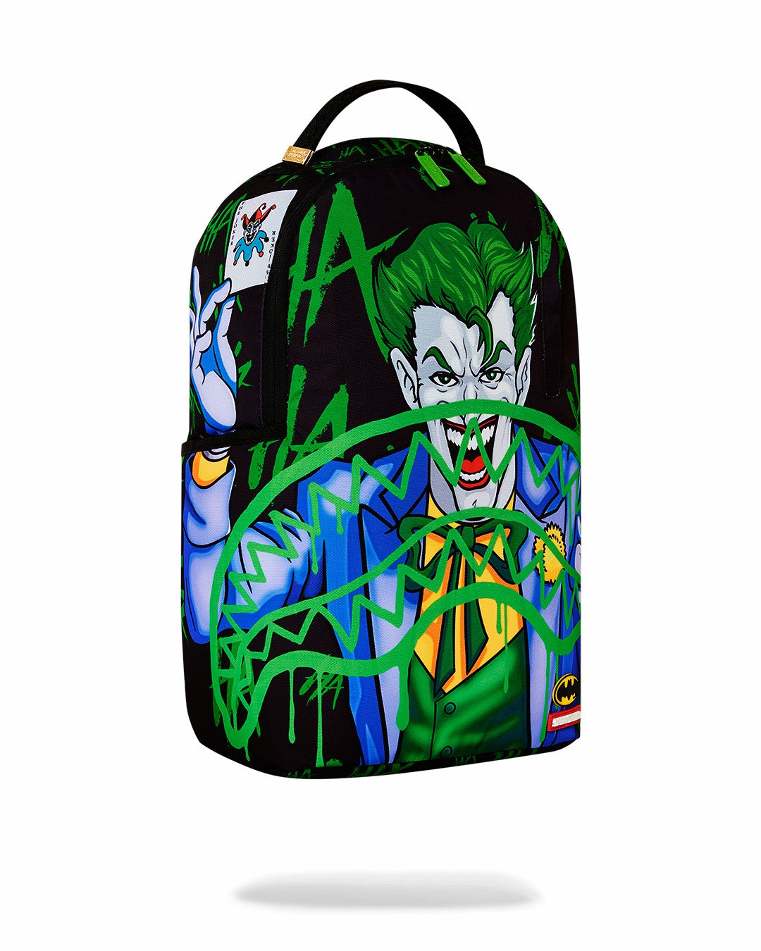 Sprayground - JOKER HAHAHAHAHA DLXSR BACKPACK