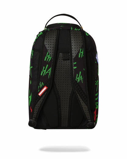 Sprayground - JOKER HAHAHAHAHA DLXSR BACKPACK