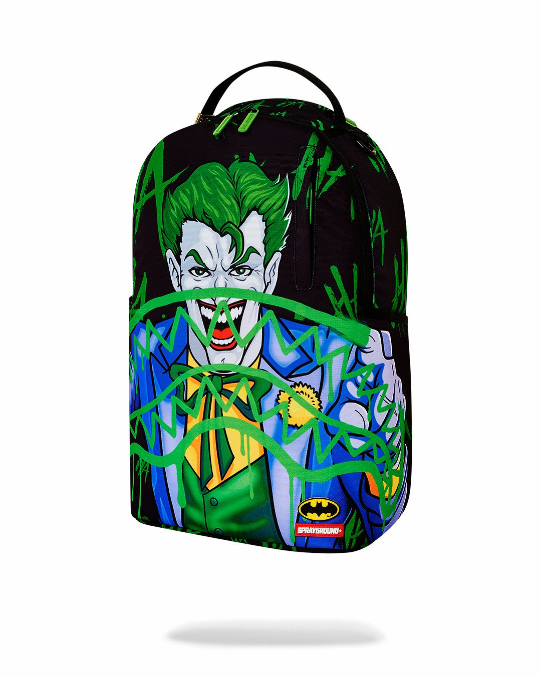 Sprayground - JOKER HAHAHAHAHA DLXSR BACKPACK