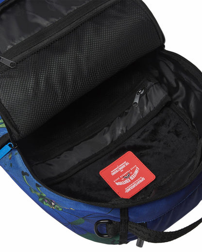 Sprayground - BATMAN ISLAND BACKPACK (DLXR)