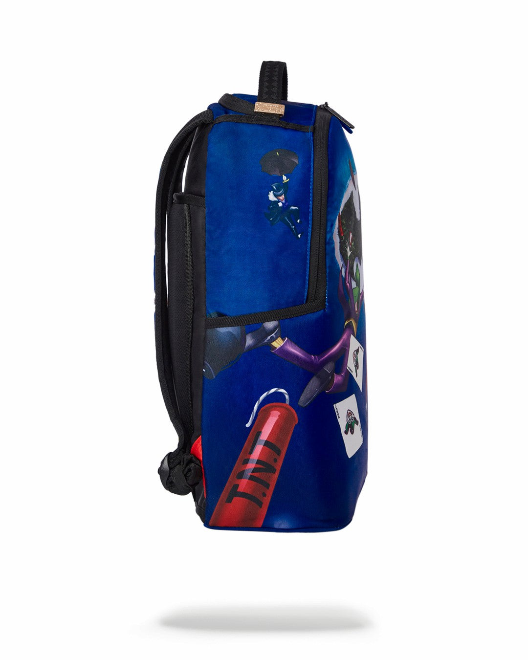 Sprayground - BATMAN ISLAND BACKPACK (DLXR)