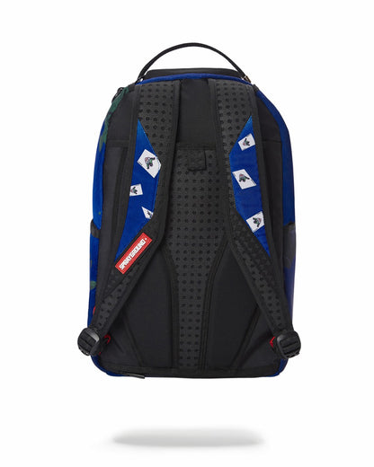Sprayground - BATMAN ISLAND BACKPACK (DLXR)