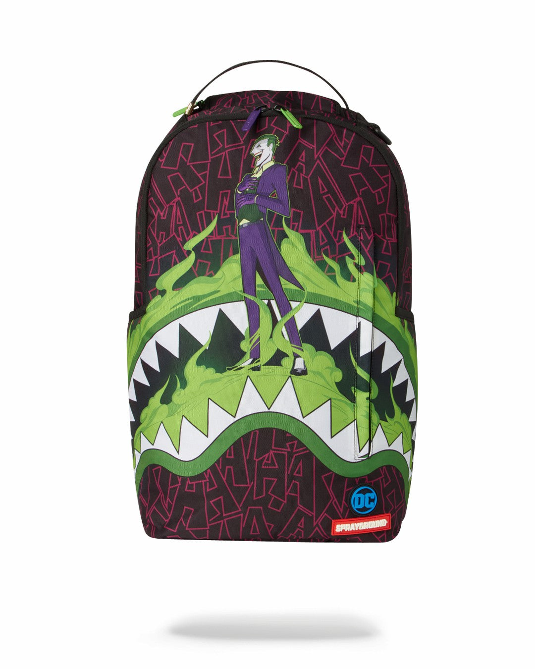 Sprayground - THE JOKER: WHY SO SERIOUS BACKPACK