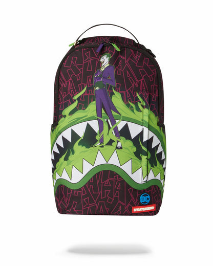 Sprayground - THE JOKER: WHY SO SERIOUS BACKPACK