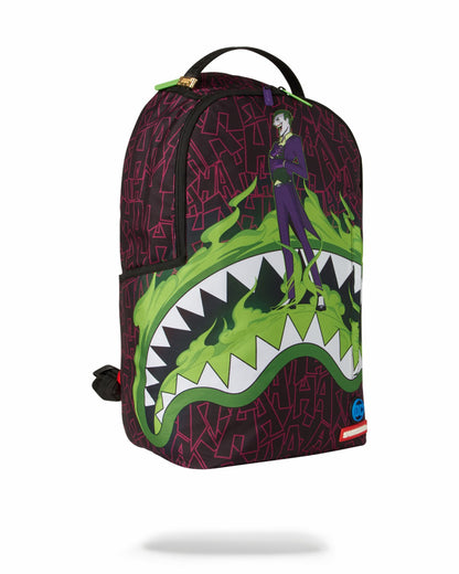 Sprayground - THE JOKER: WHY SO SERIOUS BACKPACK