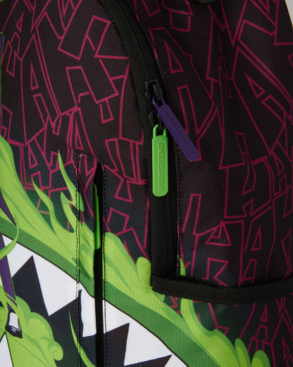 Sprayground - THE JOKER: WHY SO SERIOUS BACKPACK