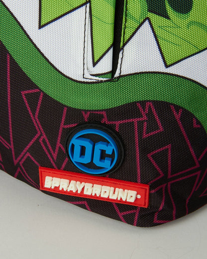 Sprayground - THE JOKER: WHY SO SERIOUS BACKPACK