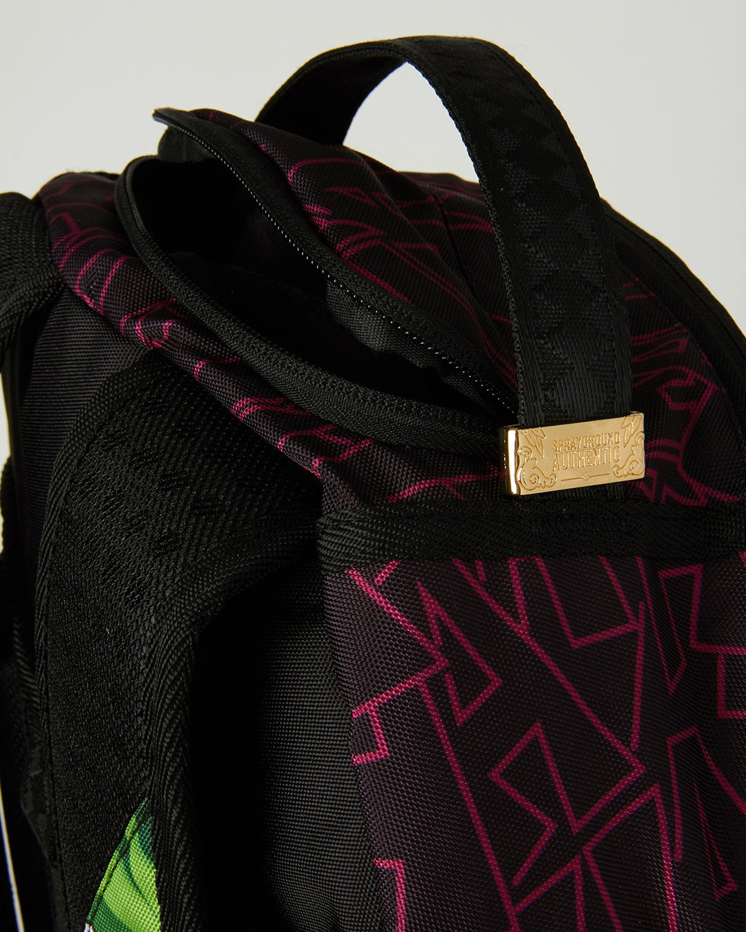 Sprayground - THE JOKER: WHY SO SERIOUS BACKPACK