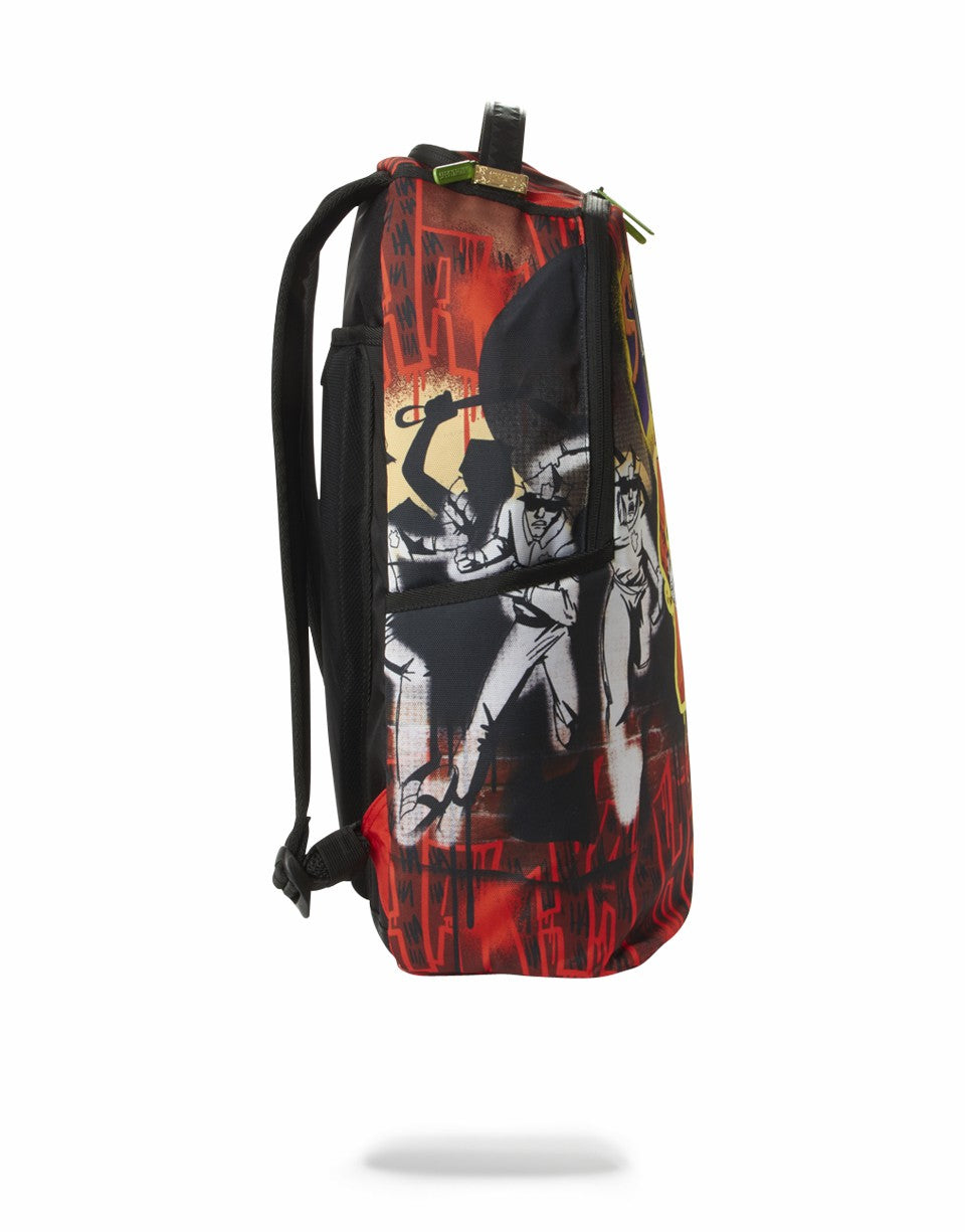 Sprayground - THE JOKER: CAN'T CATCH ME BACKPACK