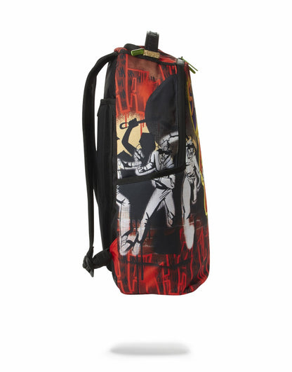 Sprayground - THE JOKER: CAN'T CATCH ME BACKPACK