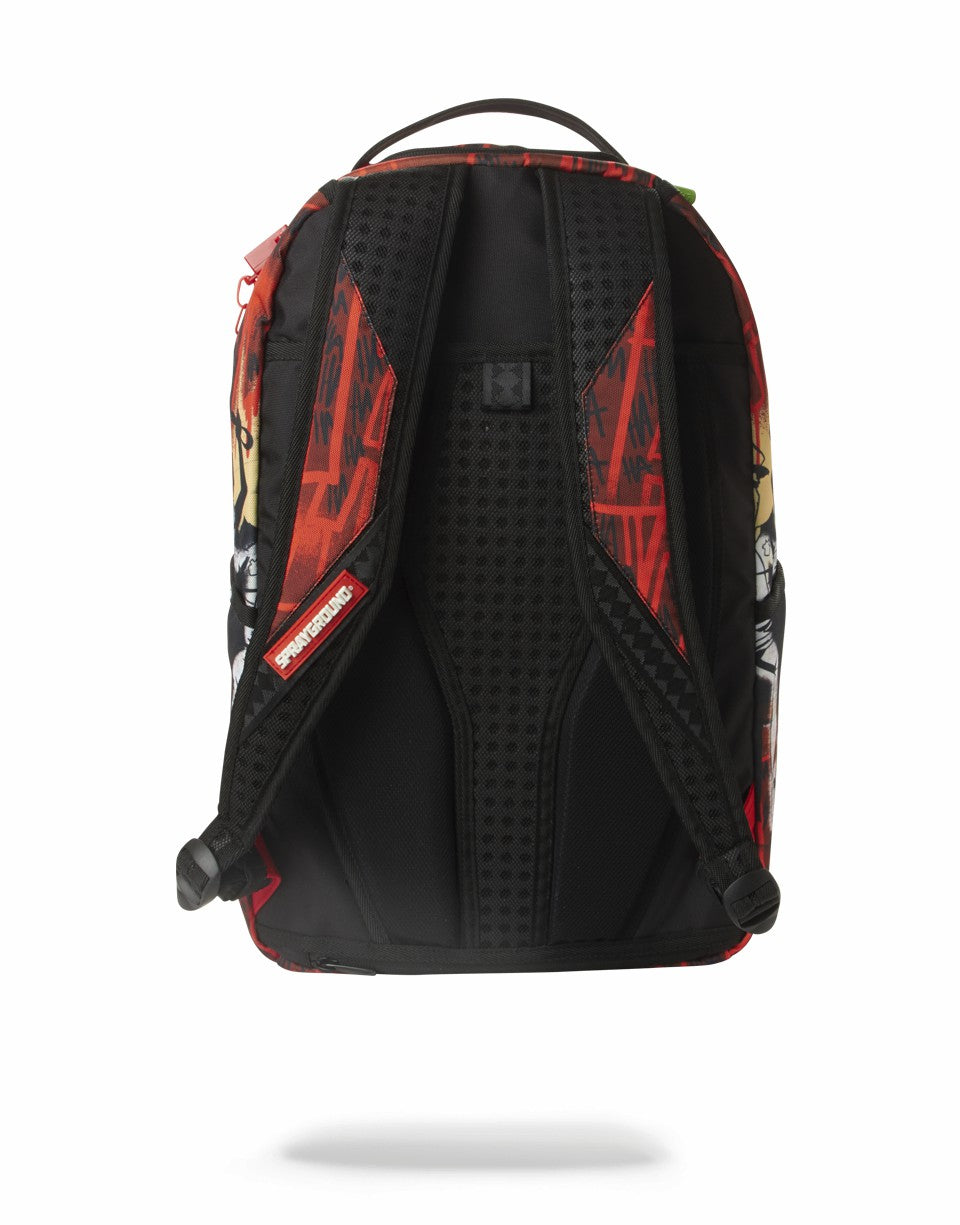 Sprayground - THE JOKER: CAN'T CATCH ME BACKPACK