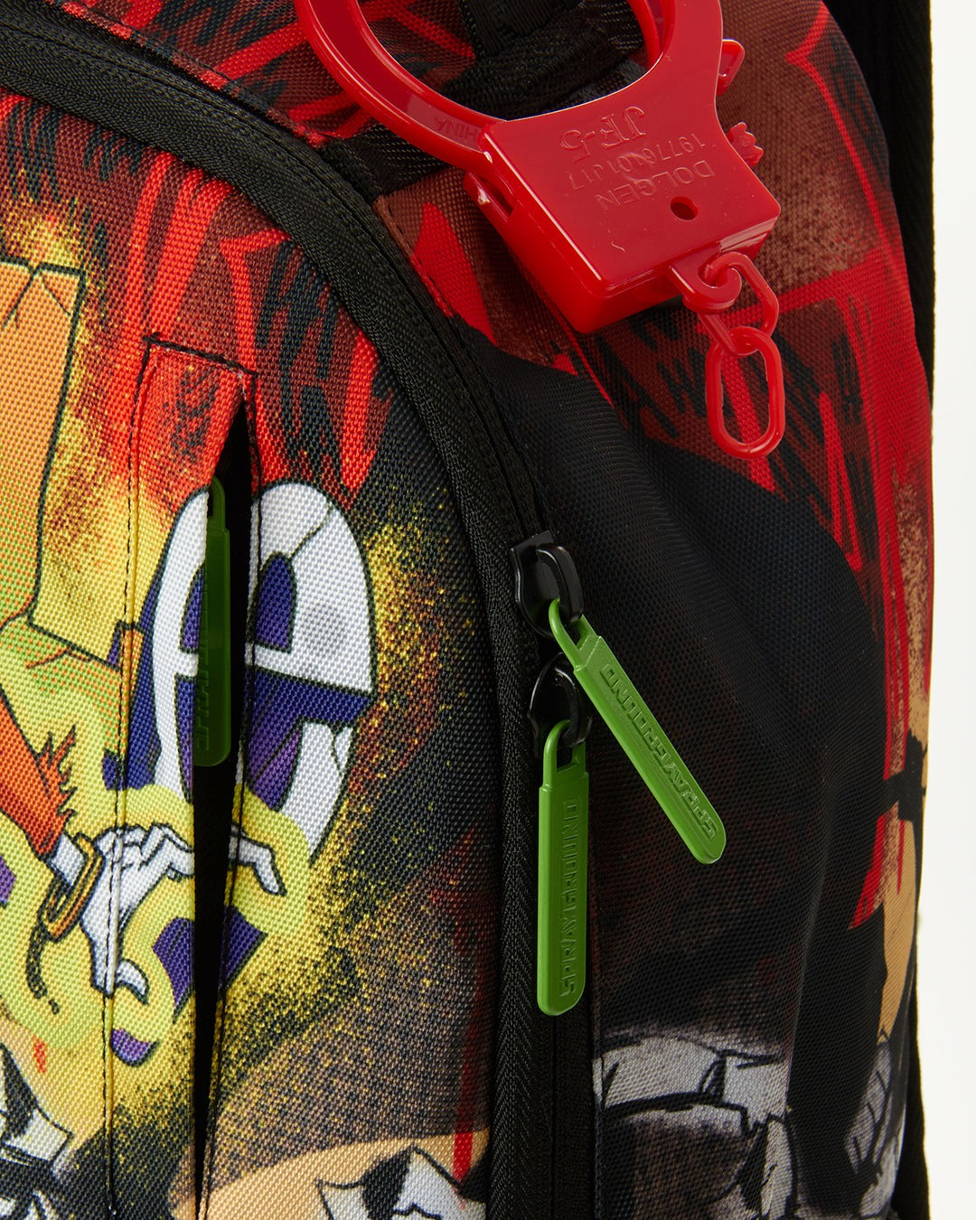 Sprayground - THE JOKER: CAN'T CATCH ME BACKPACK
