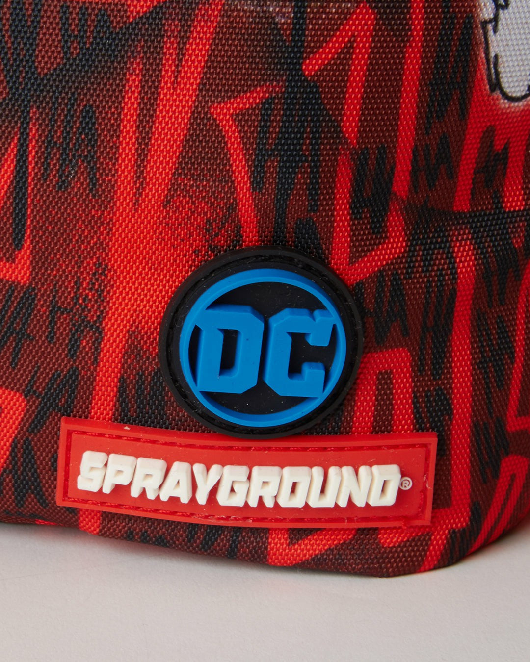 Sprayground - THE JOKER: CAN'T CATCH ME BACKPACK