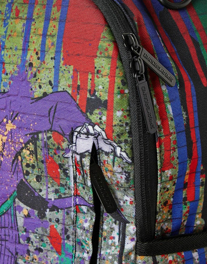 Sprayground - JOKER MURAL BY HARLEY QUINN