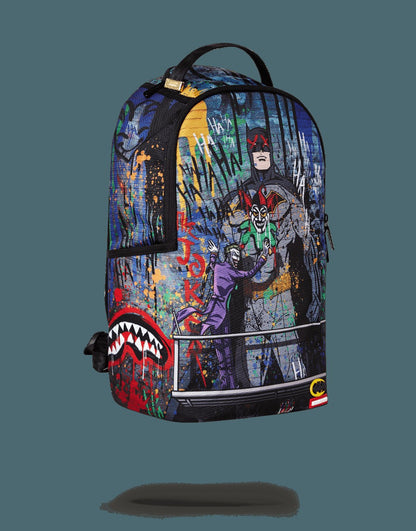Sprayground - BATMAN MURAL BY JOKER