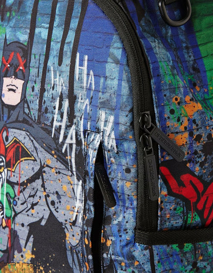 Sprayground - BATMAN MURAL BY JOKER
