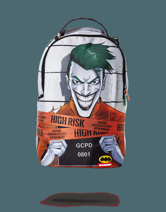 Sprayground - JOKER MUG SHOT