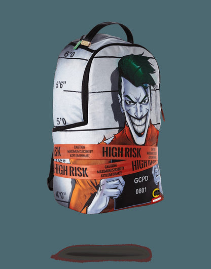 Sprayground - JOKER MUG SHOT