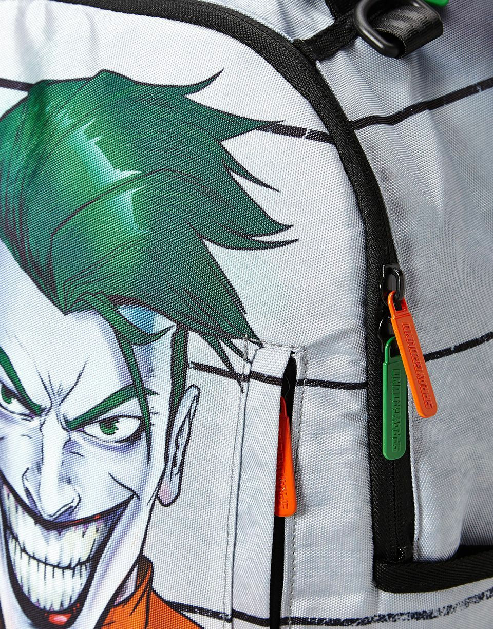 Sprayground - JOKER MUG SHOT