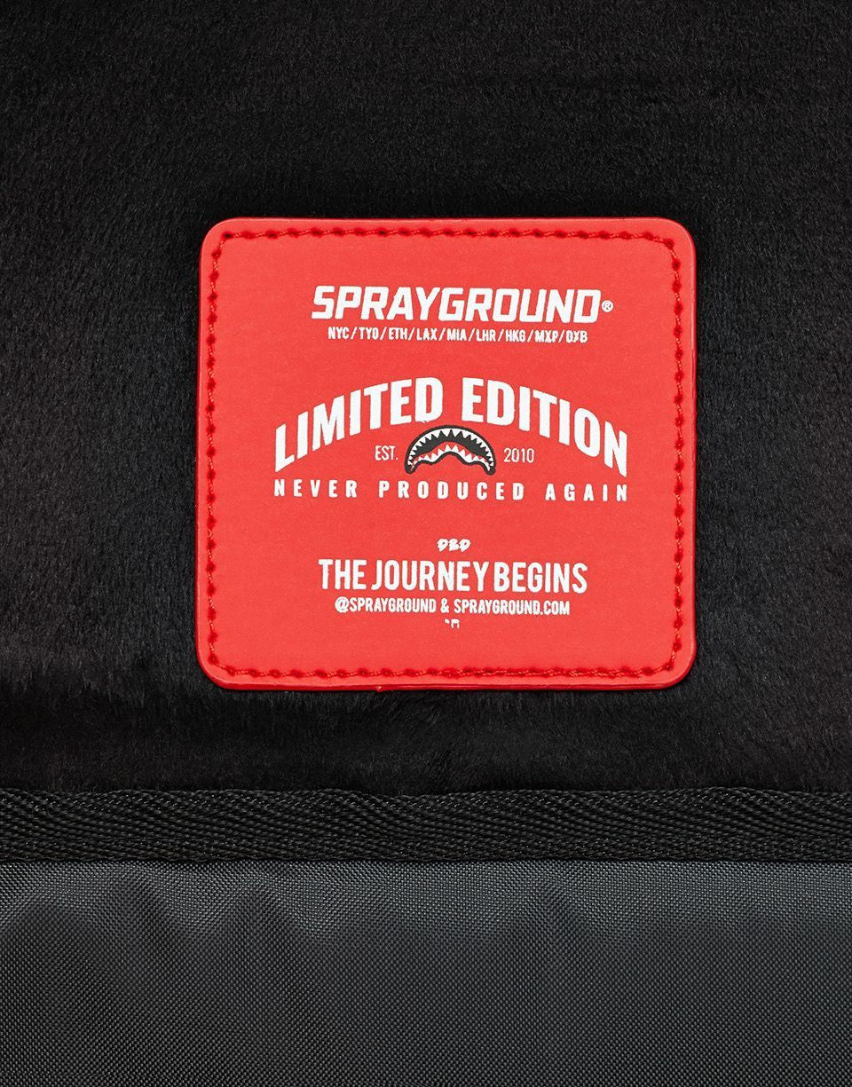 Sprayground - BATMAN 80TH ANNIVERSARY SHARK