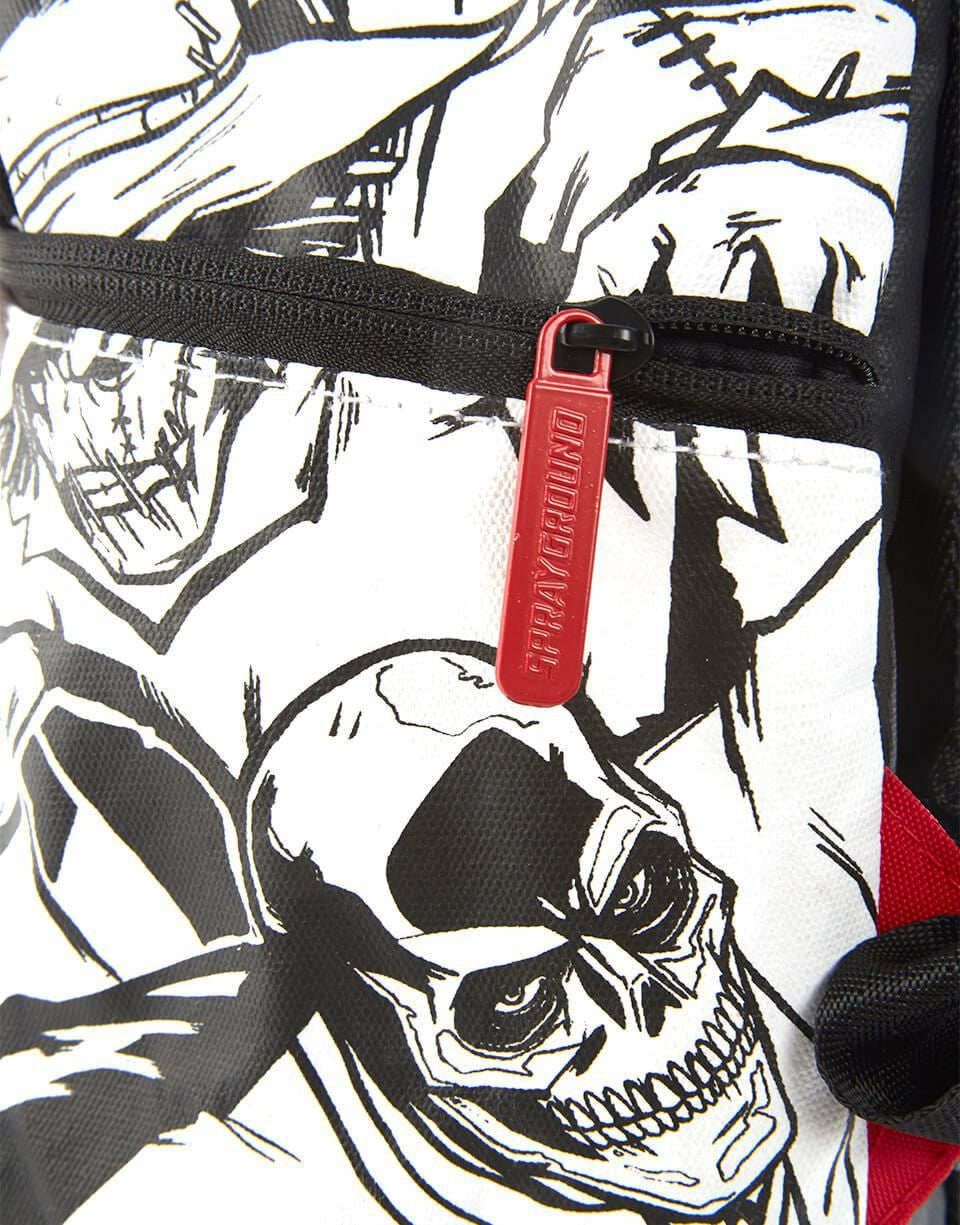 Sprayground - BATMAN VILLAINS DIY BACKPACK
