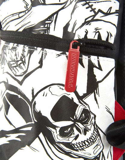 Sprayground - BATMAN VILLAINS DIY BACKPACK