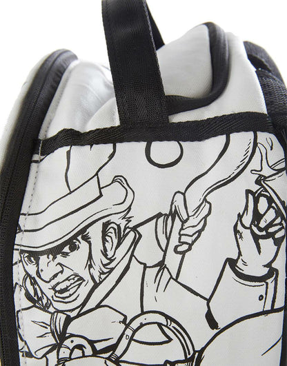 Sprayground - BATMAN VILLAINS DIY BACKPACK