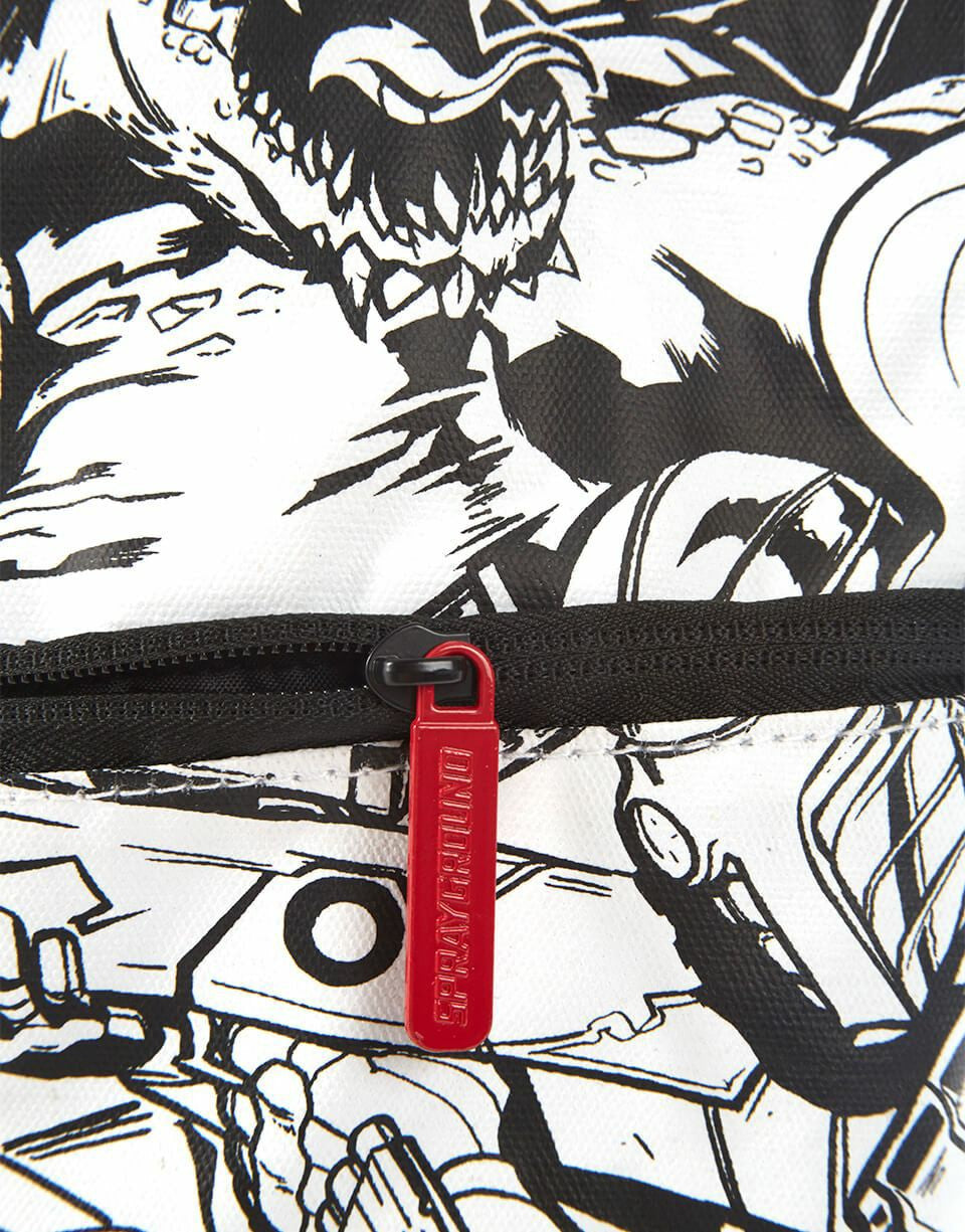Sprayground - BATMAN VILLAINS DIY BACKPACK