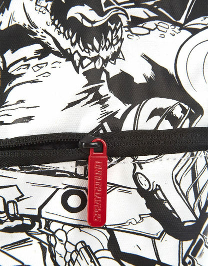 Sprayground - BATMAN VILLAINS DIY BACKPACK