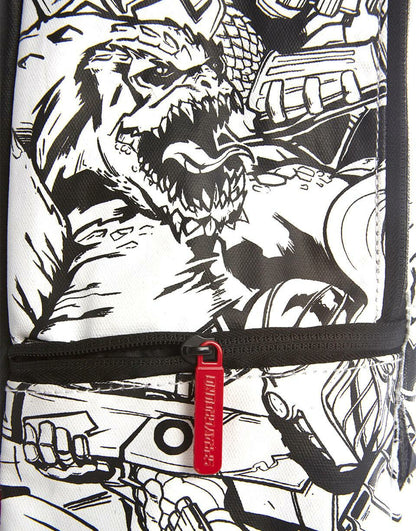 Sprayground - BATMAN VILLAINS DIY BACKPACK