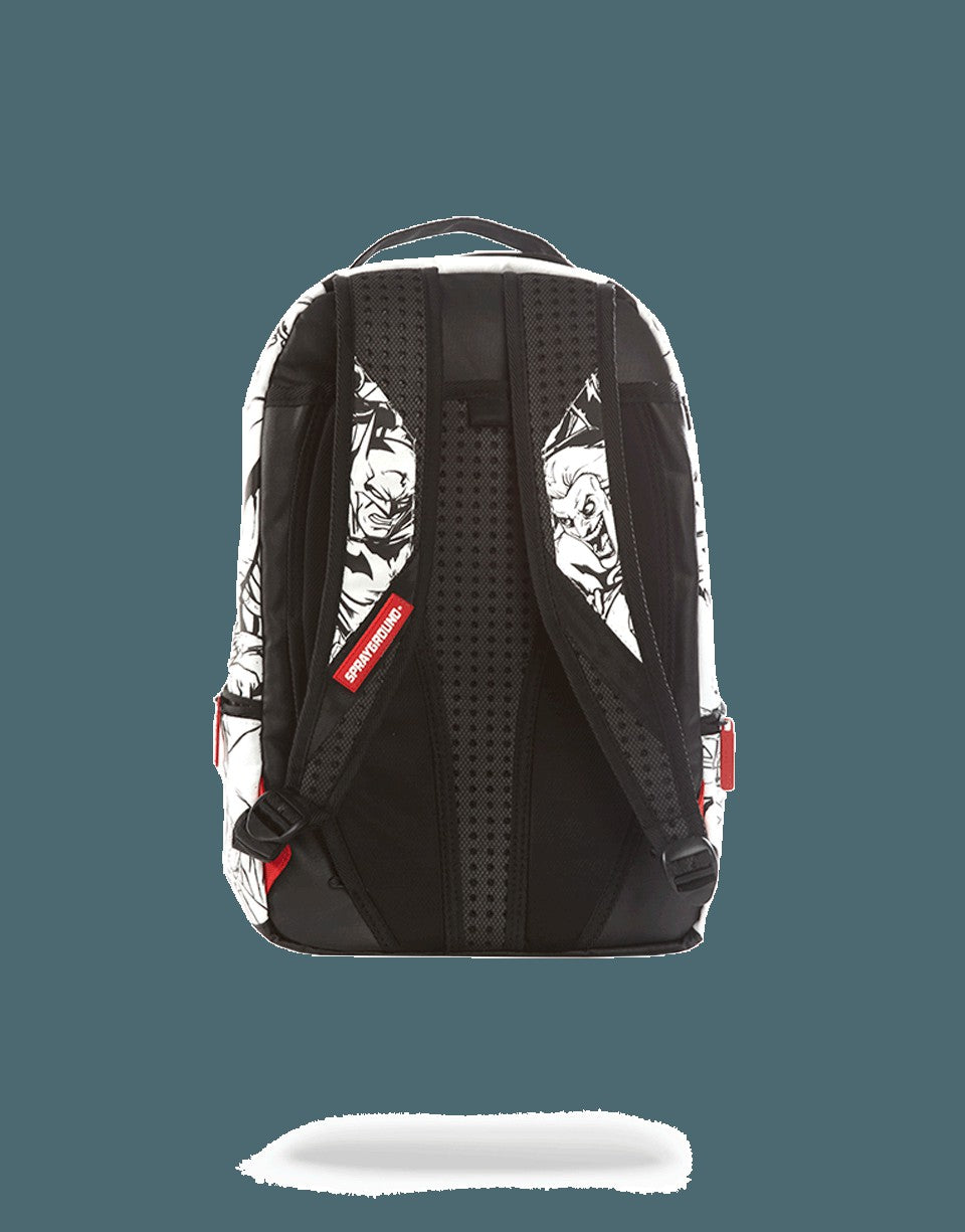 Sprayground - BATMAN VILLAINS DIY BACKPACK