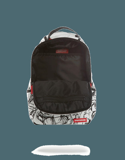 Sprayground - BATMAN VILLAINS DIY BACKPACK