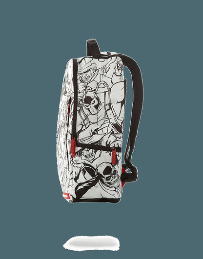 Sprayground - BATMAN VILLAINS DIY BACKPACK