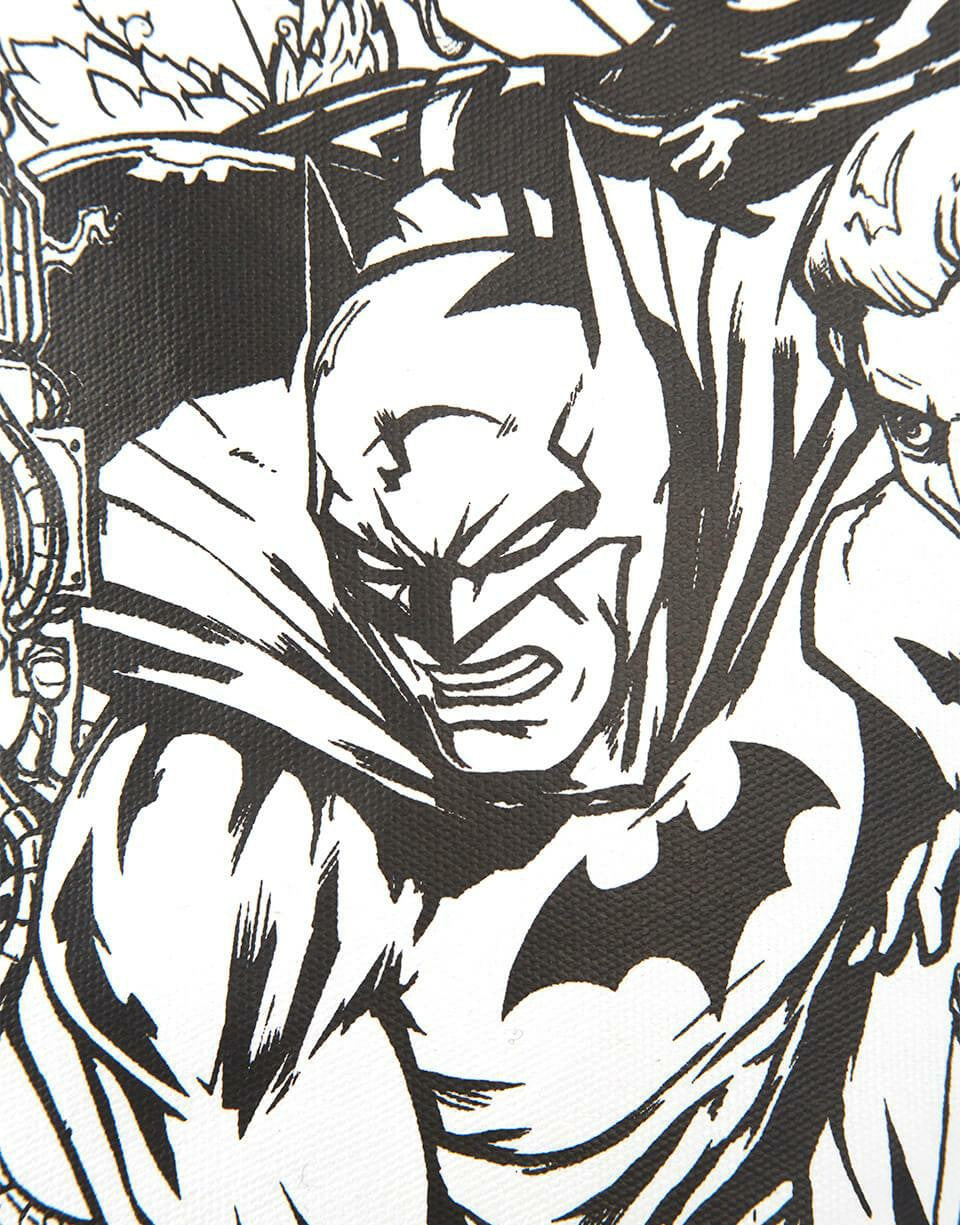 Sprayground - BATMAN VILLAINS DIY BACKPACK