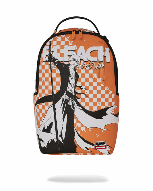 Sprayground - BLEACH: THOUSAND-YEAR BLOOD WAR ICHIGO CHECKER DLXV BACKPACK