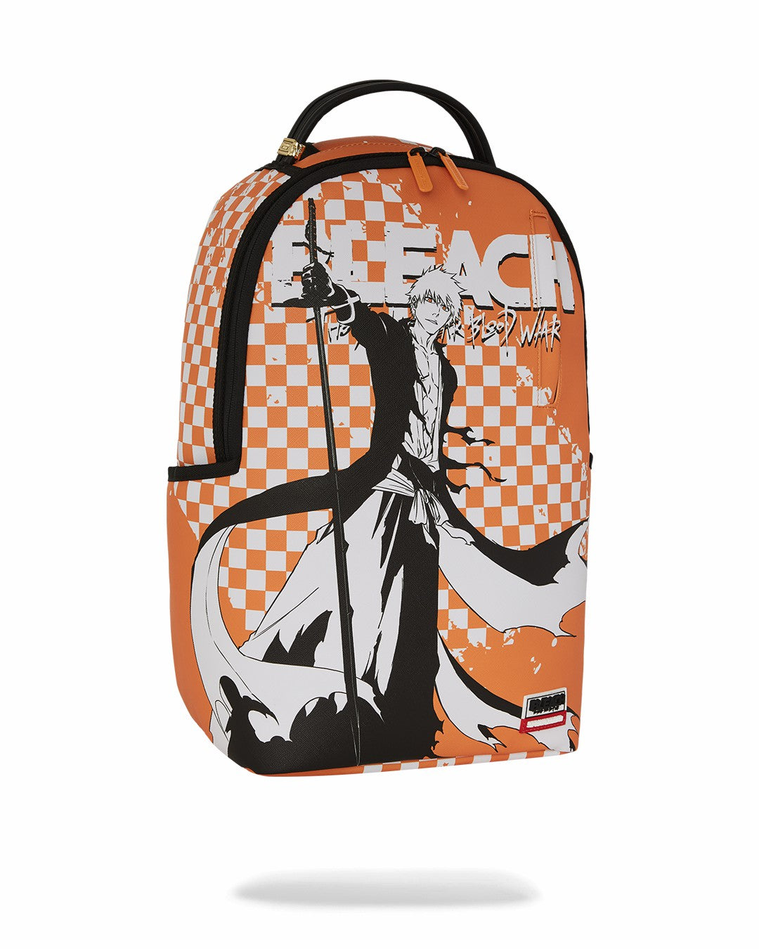 Sprayground - BLEACH: THOUSAND-YEAR BLOOD WAR ICHIGO CHECKER DLXV BACKPACK