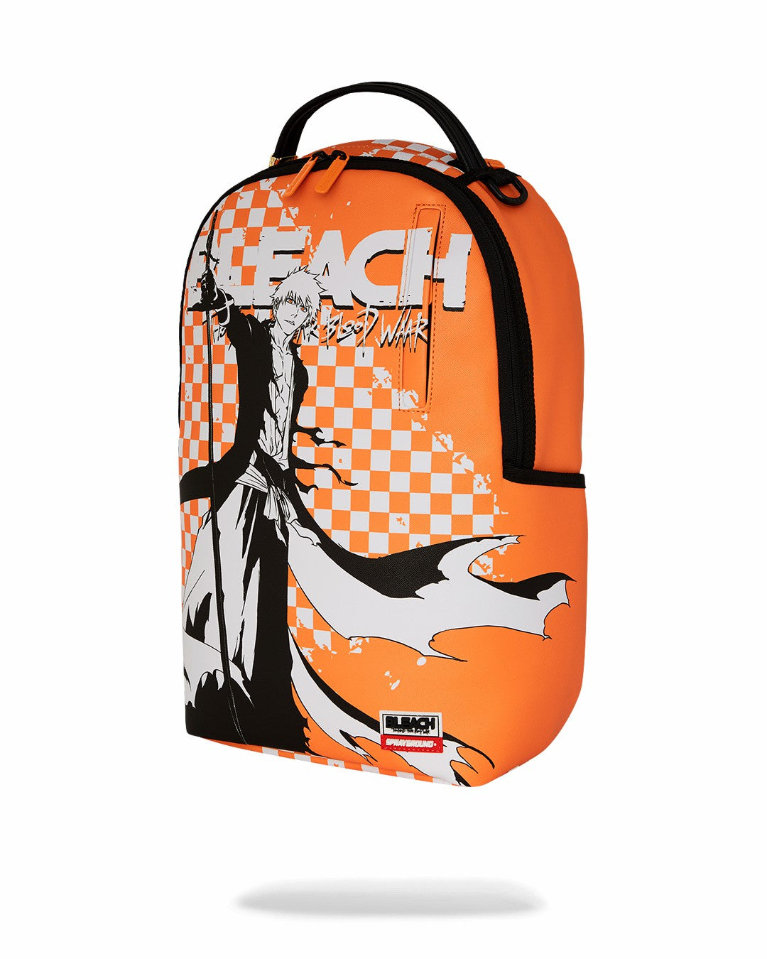 Sprayground - BLEACH: THOUSAND-YEAR BLOOD WAR ICHIGO CHECKER DLXV BACKPACK