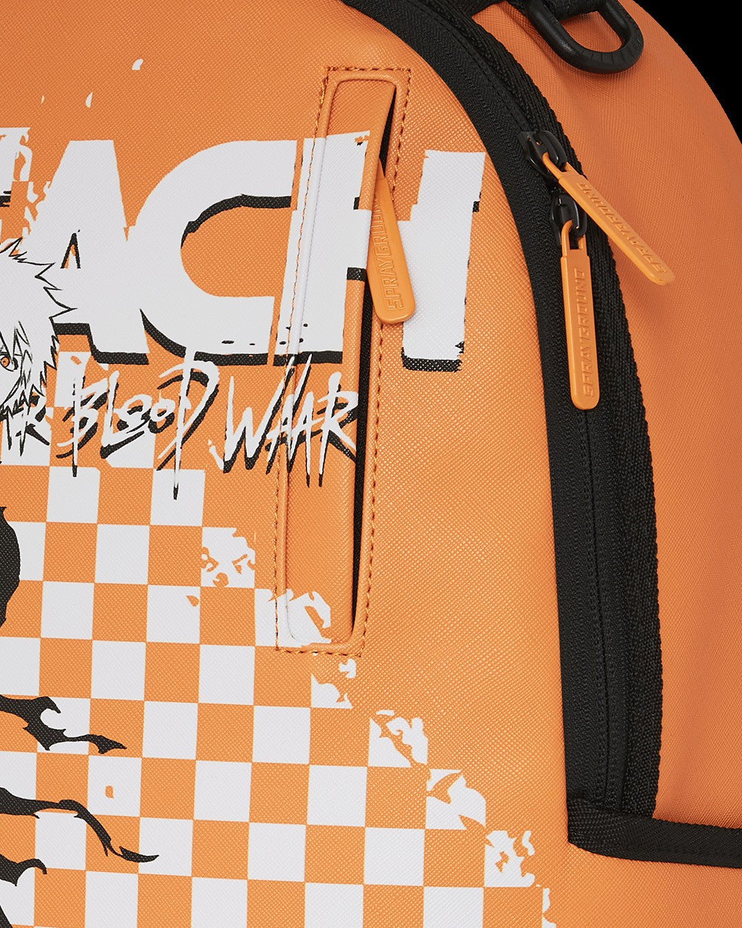 Sprayground - BLEACH: THOUSAND-YEAR BLOOD WAR ICHIGO CHECKER DLXV BACKPACK
