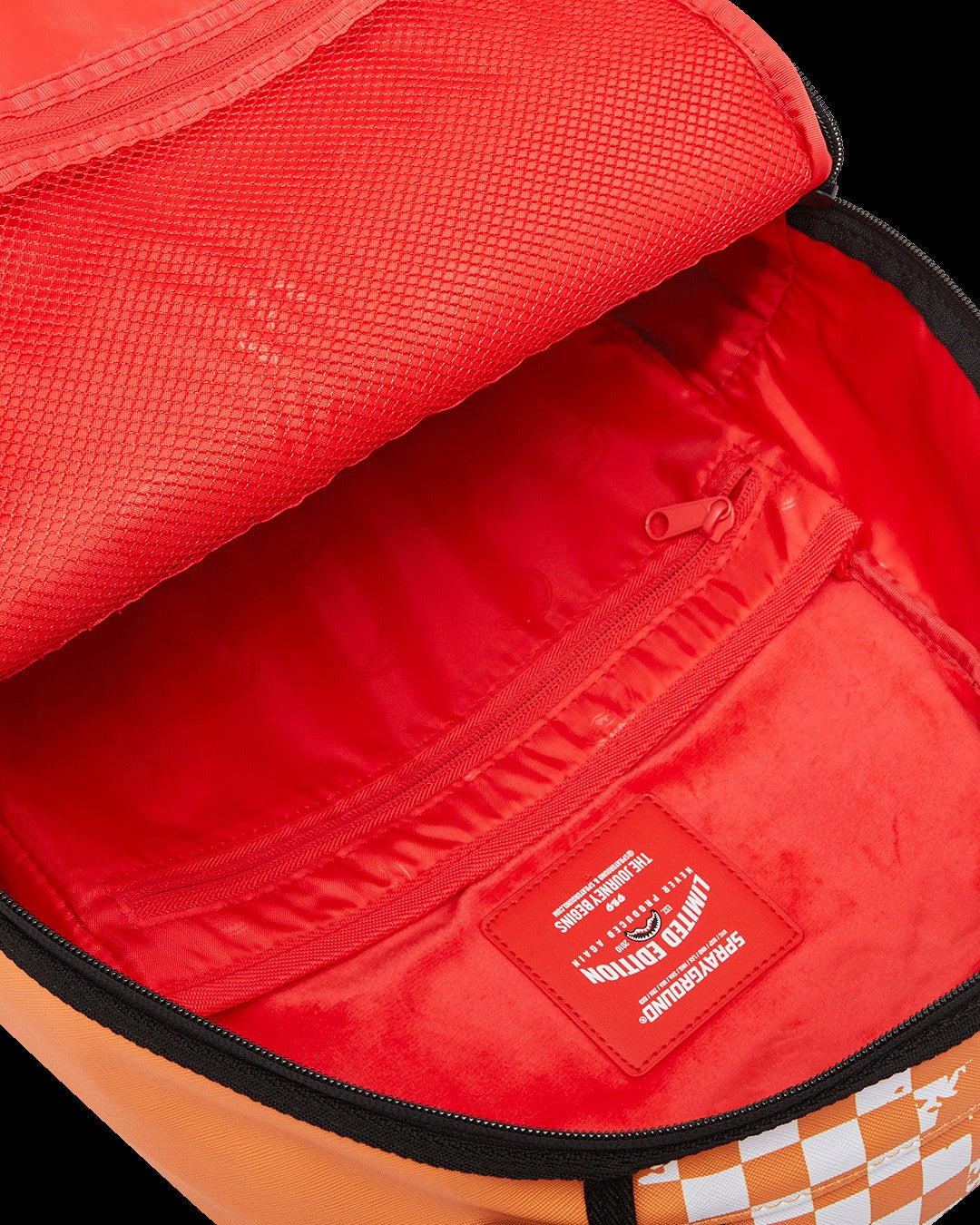 Sprayground - BLEACH: THOUSAND-YEAR BLOOD WAR ICHIGO CHECKER DLXV BACKPACK