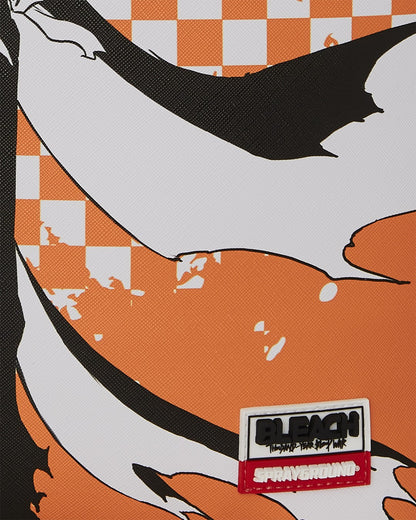 Sprayground - BLEACH: THOUSAND-YEAR BLOOD WAR ICHIGO CHECKER DLXV BACKPACK