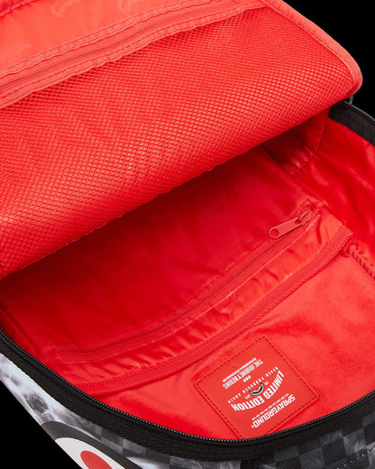 Sprayground - BLEACH SHADOW CLASH DLXV BACKPACK