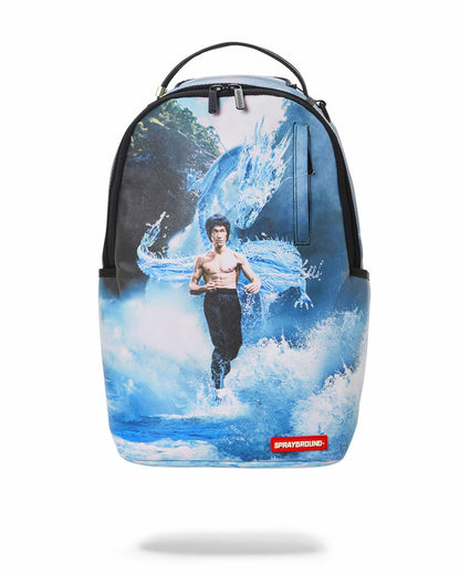 Sprayground - BRUCE LEE WATER DRAGON BACKPACK (DLXV)